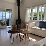 Summer House With Sea View On Beautiful Bornholm Semesterbostad
