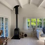 Summer House With Sea View On Beautiful Bornholm