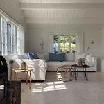 Summer House With Sea View On Beautiful Bornholm