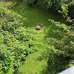 Summer House With Sea View On Beautiful Bornholm Semesterbostad