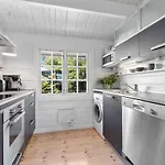 Semesterbostad Summer House With Sea View On Beautiful Bornholm