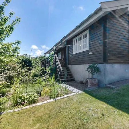 Summer House With Sea View On Beautiful Bornholm Allinge-Sandvig