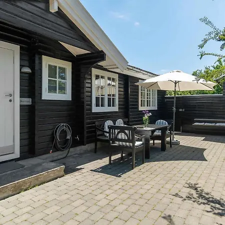 Semesterbostad Summer House With Sea View On Beautiful Bornholm