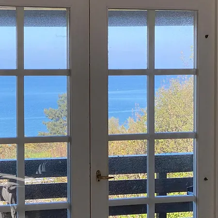Summer House With Sea View On Beautiful Bornholm * Allinge-Sandvig