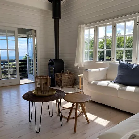 Feriehus Summer House With Sea View On Beautiful Bornholm