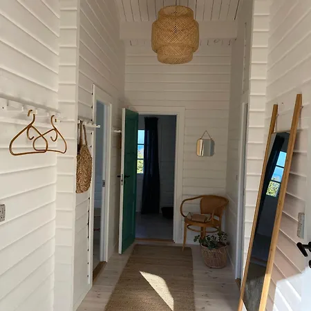 Feriehus Summer House With Sea View On Beautiful Bornholm *