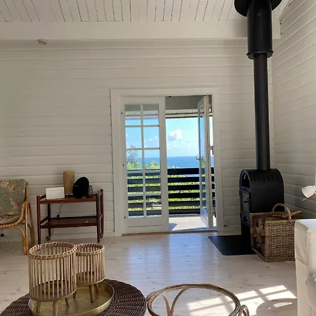 Summer House With Sea View On Beautiful Bornholm