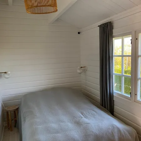 Summer House With Sea View On Beautiful Bornholm Feriehus