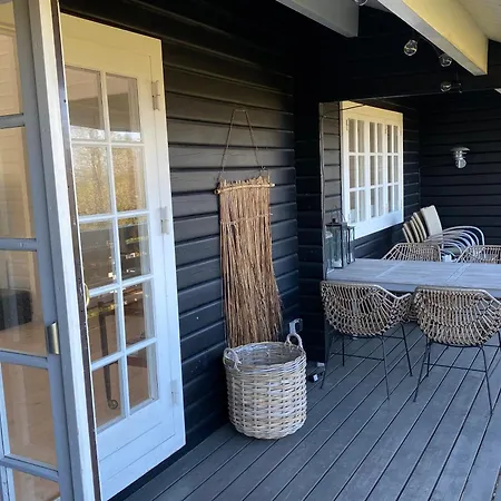 Summer House With Sea View On Beautiful Bornholm *