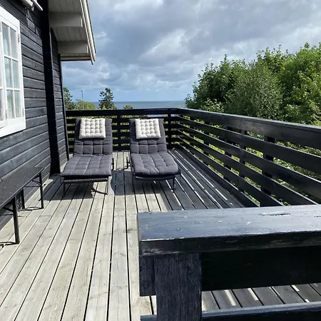 Summer House With Sea View On Beautiful Bornholm * Allinge-Sandvig
