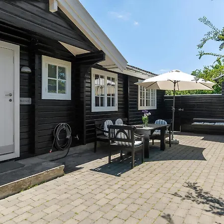 Summer House With Sea View On Beautiful Bornholm Allinge-Sandvig