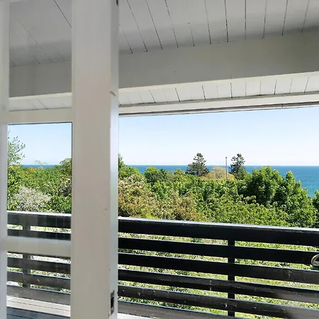Summer House With Sea View On Beautiful Bornholm * Allinge-Sandvig
