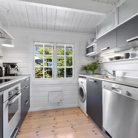 Feriehus Summer House With Sea View On Beautiful Bornholm *