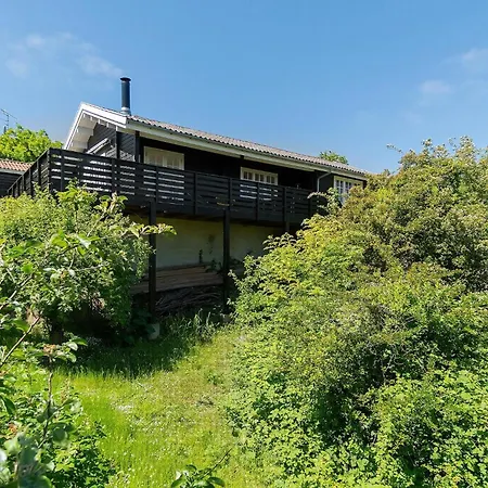 Summer House With Sea View On Beautiful Bornholm